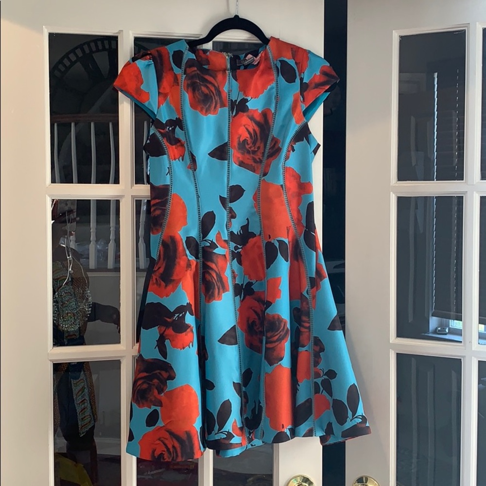Super cute mini stylish dress!